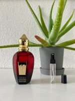 Xerjoff Coffee Break Golden Dallah EdP 5ml Abfüllung