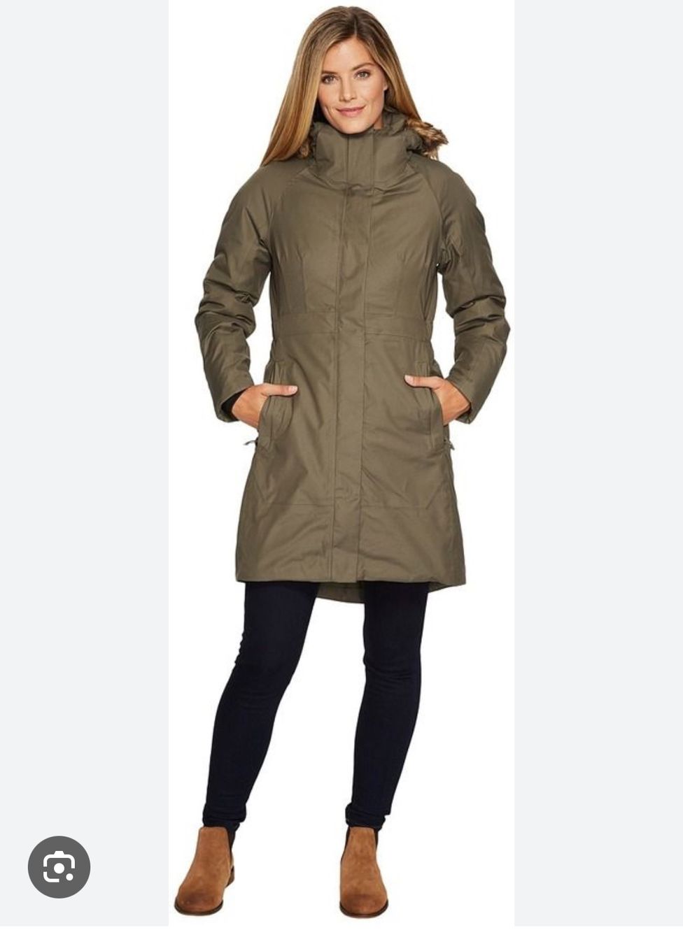 North Face Cappotti: The north face down arctic parka – Usato da Binningen venduto da Bberna 1