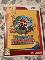 Super Paper Mario Wii Nintendo Selects jeu