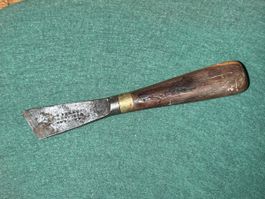 Antiker Künstler Schabmesser B.Terry Sheffield England 