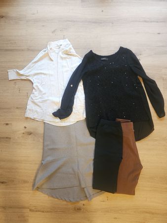Damen Kleiderpaket Herbst/Winter, Grösse 36/S