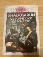 Buch: Shadowrun