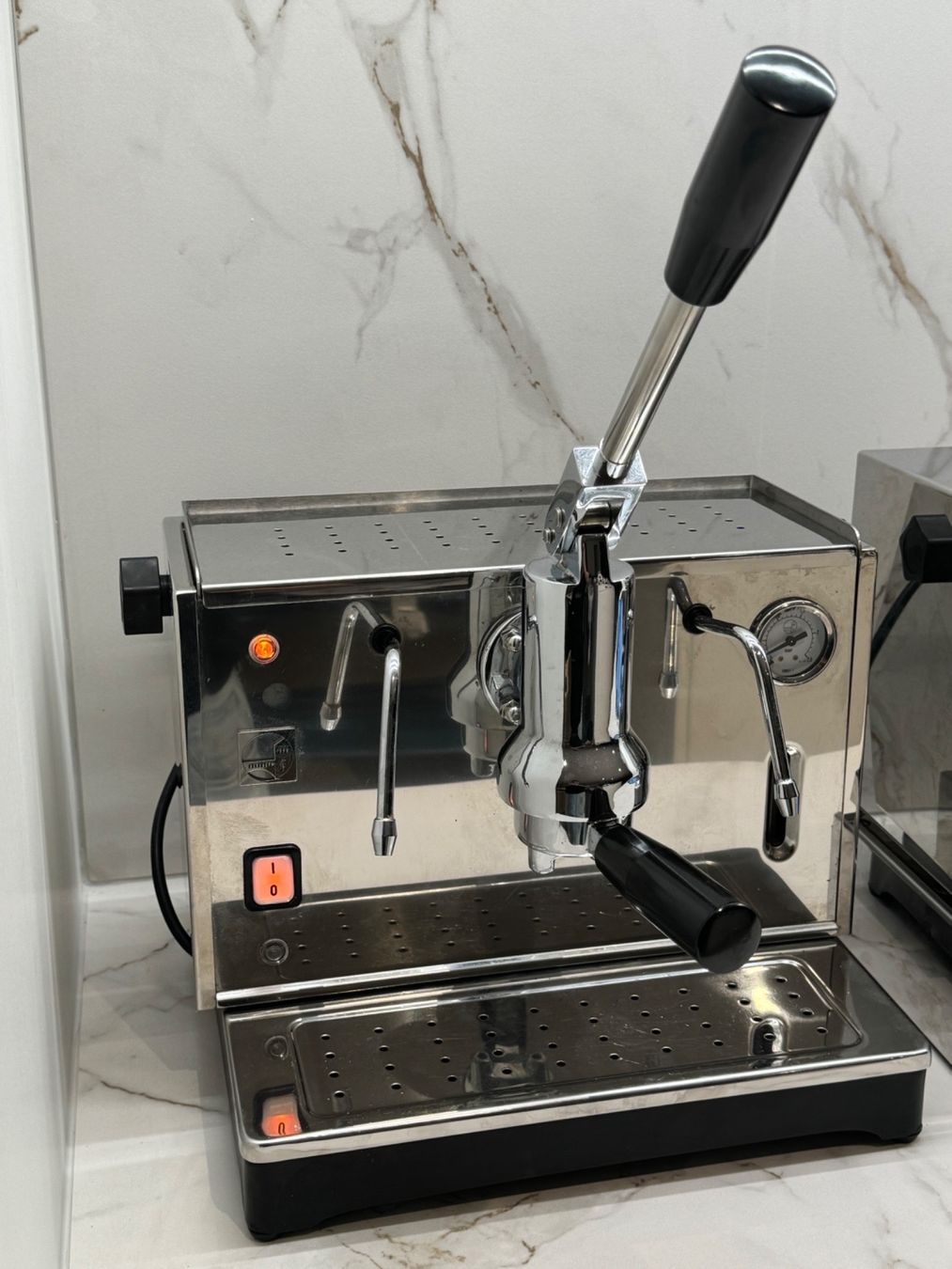 Macchine per caffè & Macchine per espresso: Hebel Kaffeemaschine Pontevecchio Lusso I – Usato da Neuheim venduto da Sandokan39 2