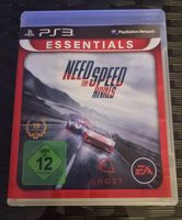 PS3 Spiele Need for Speed Rivals & PES 2008