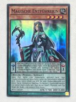 Magische Entführerin Yu-Gi-Oh! Karte, Selten! PEVO-DE029