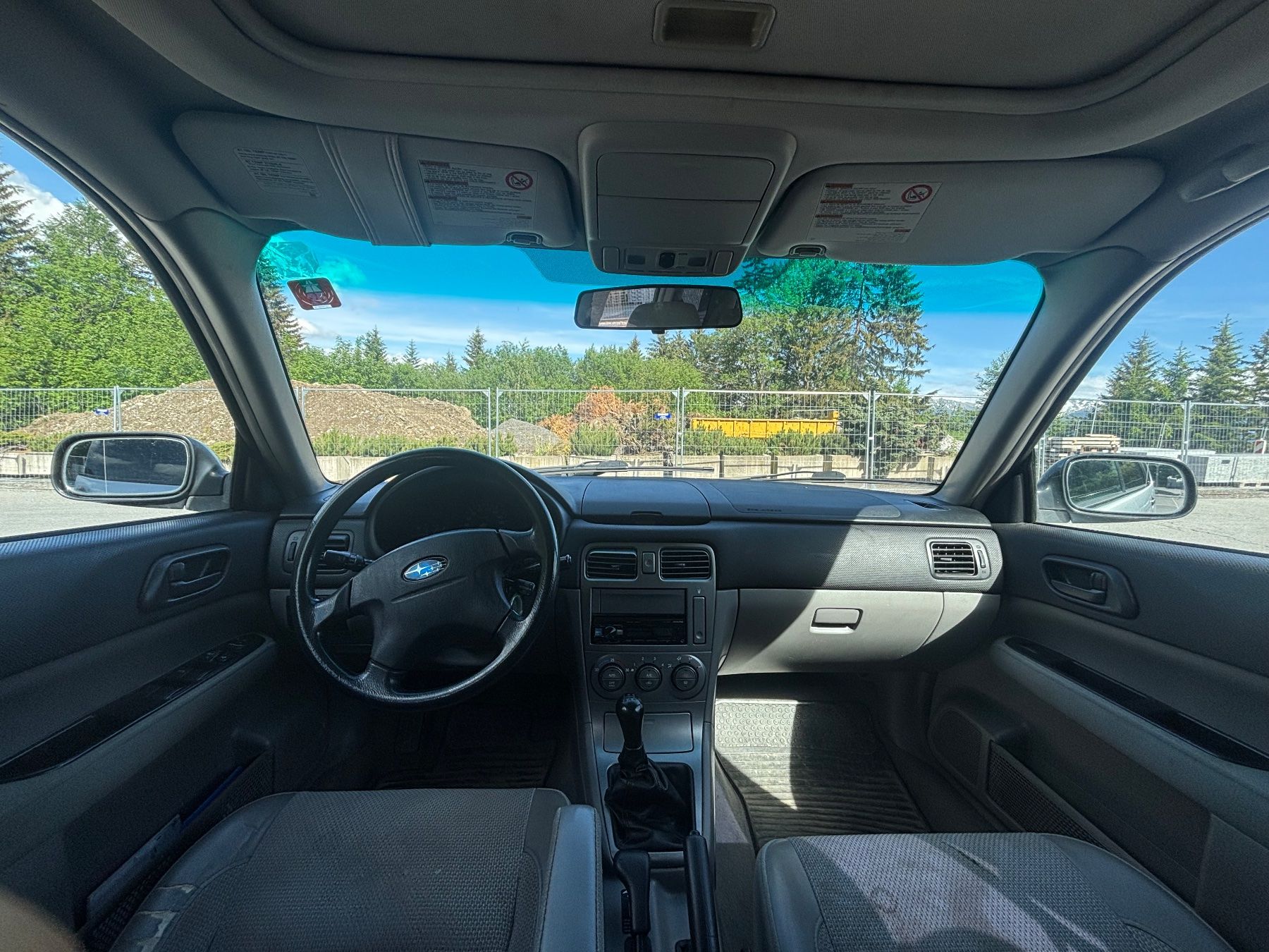 Subaru Autos: Subaru Forester 2.0 4WD Break – 2003 – Gebraucht aus Arbaz von rob_w6rx 4