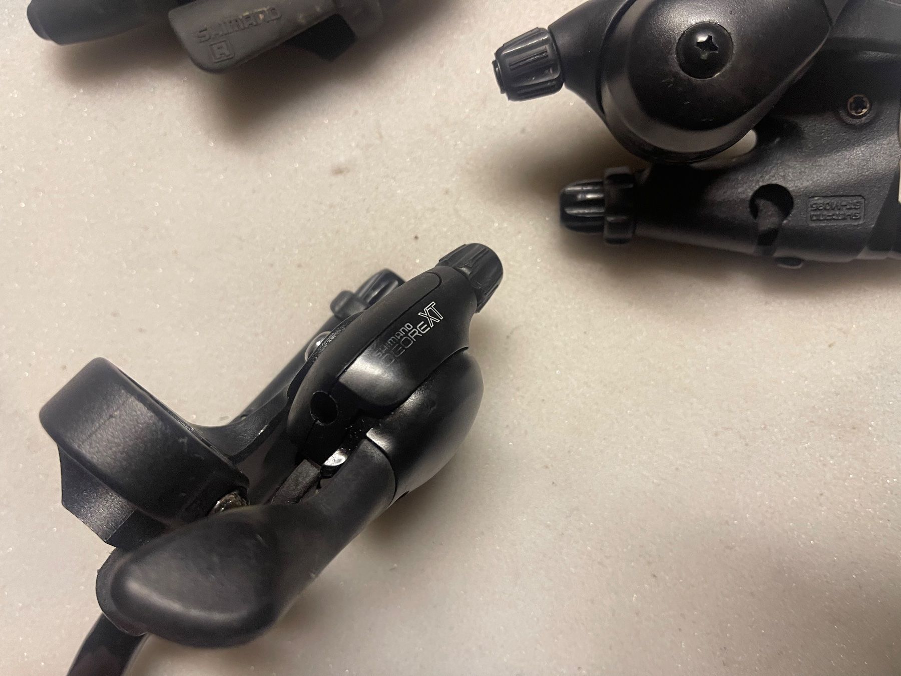 Shimano Pezzi di ricambio: Schalthebel Schimano Deore XT STM095 Kult – Usato da Giubiasco venduto da bulag 6