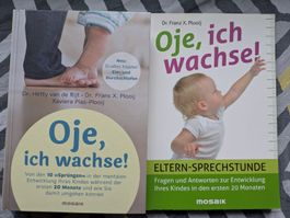 Oje, ich wachse! & Oje, ich wachse! Eltern Sprechstunde 