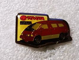 Ansteckpin 192: Auto Toyota