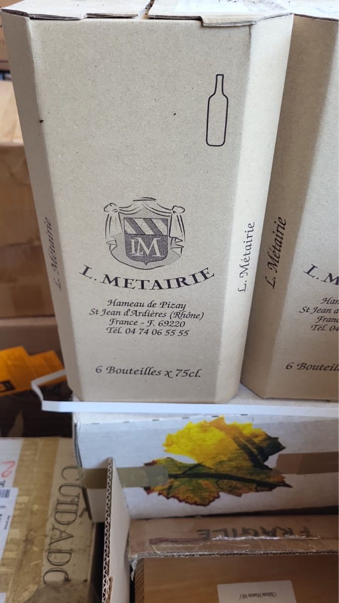 Vins: Weinposten aus Hausräumung – Neuf (Voir description) à Bäriswil BE par Mallemann 2