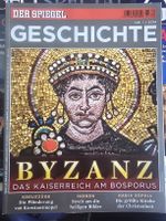DER SPIEGEL Geschichte Nr. 1 / 2014 Byzanz
