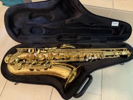Trevor James Signature Custom tenor sax with BAM Softcase