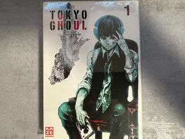 Tokyo Ghoul Band 1-5 Kaze