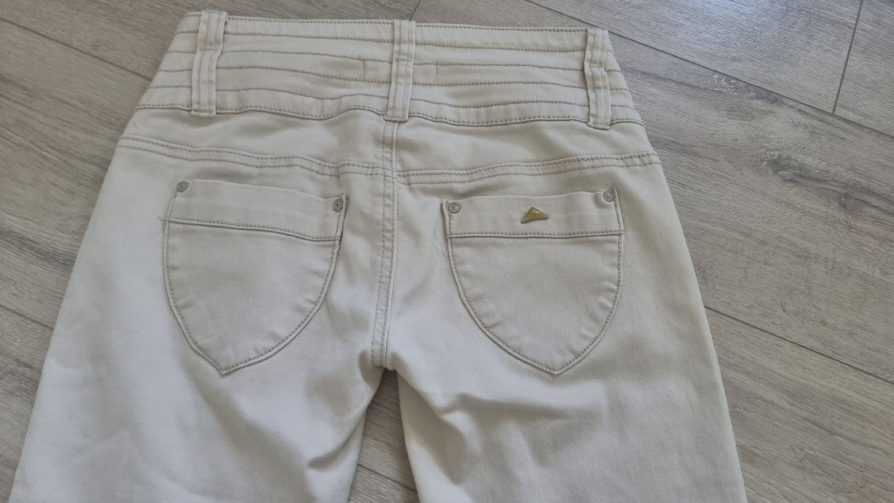 Jeans: Oxxy strech Jeans gr 38  – Nuovo (secondo la descrizione) da Wigoltingen venduto da Zuckerfee84 3