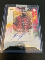 Ruben Loftus-Cheek Auto 090/200 Topps Inception UCC 23/24