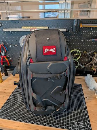 IFLIGHT FPV Drone Backpack / Drohnenrucksack