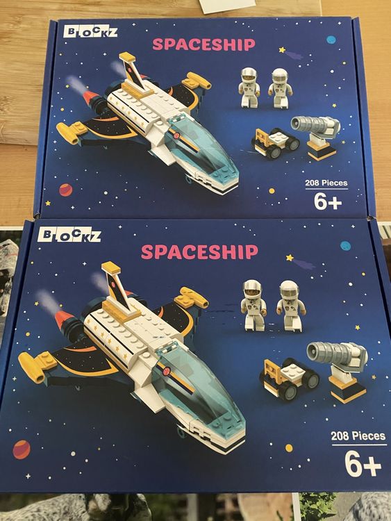 BLOCKZ LEGO Coop (Neu und originalverpackt) in Schüpfen für CHF 3 – mit ...