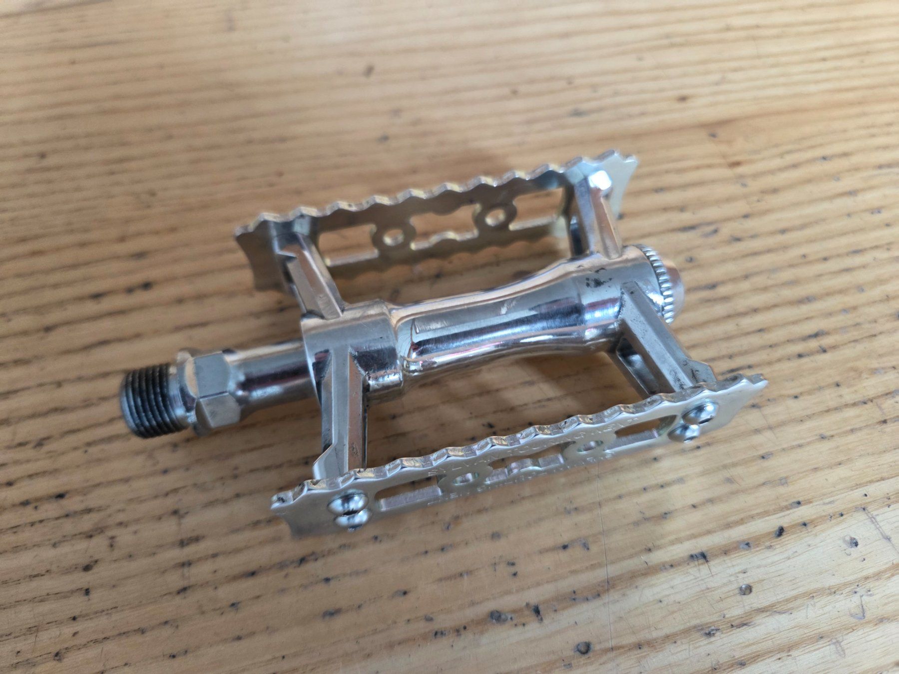 Pezzi di ricambio: MKS Sylvan Touring Next Pedale – Usato da Basel venduto da olivier84 5
