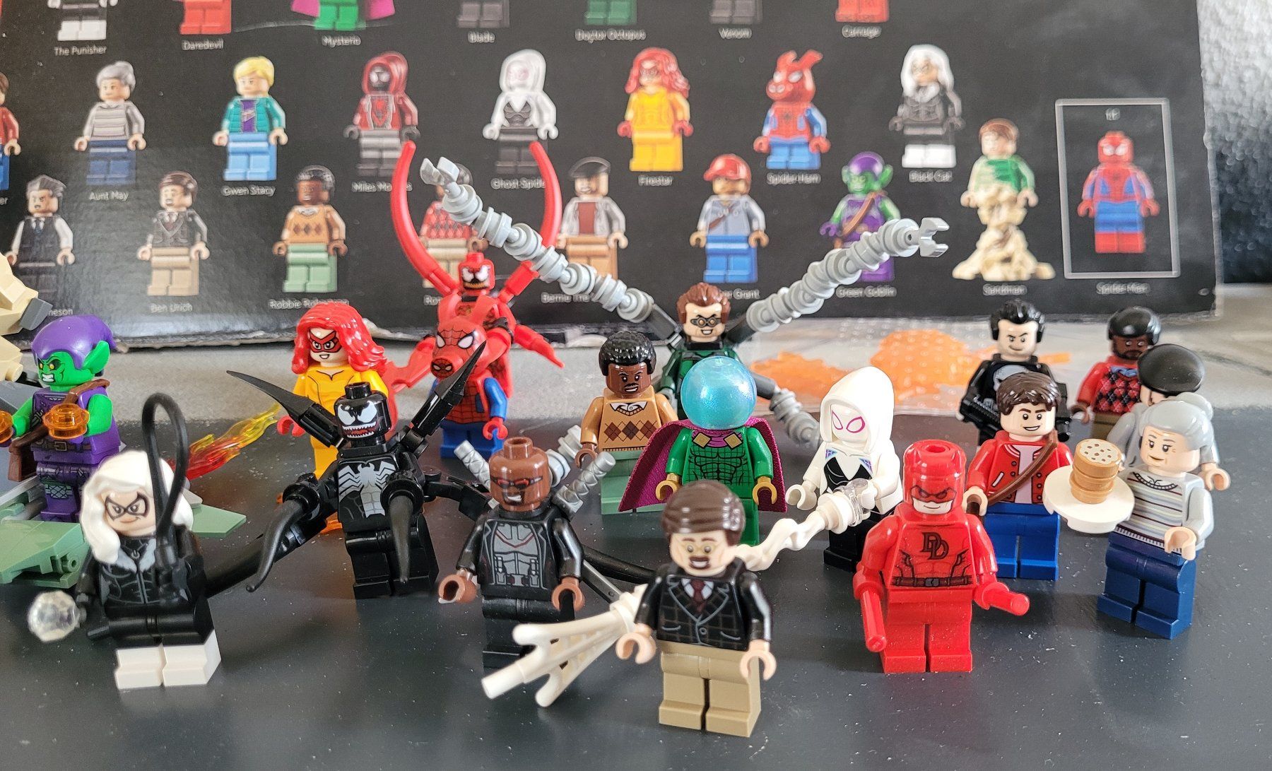 Lego Jeux de construction: Lego 76178 Marvel Figuren – Neuf (Voir description) à Etziken par DAS__FRAGEZEICHEN 2