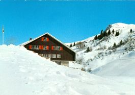 Obersaxen -Meilener Ferienhaus c1970