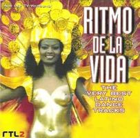 RITMO DE LA VIDA (2CD) The Very Best Latino Dance Tracks