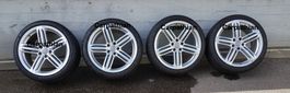 ORIGINAL Audi A4 Kompletträder 19" **TOP ANGEBOT**