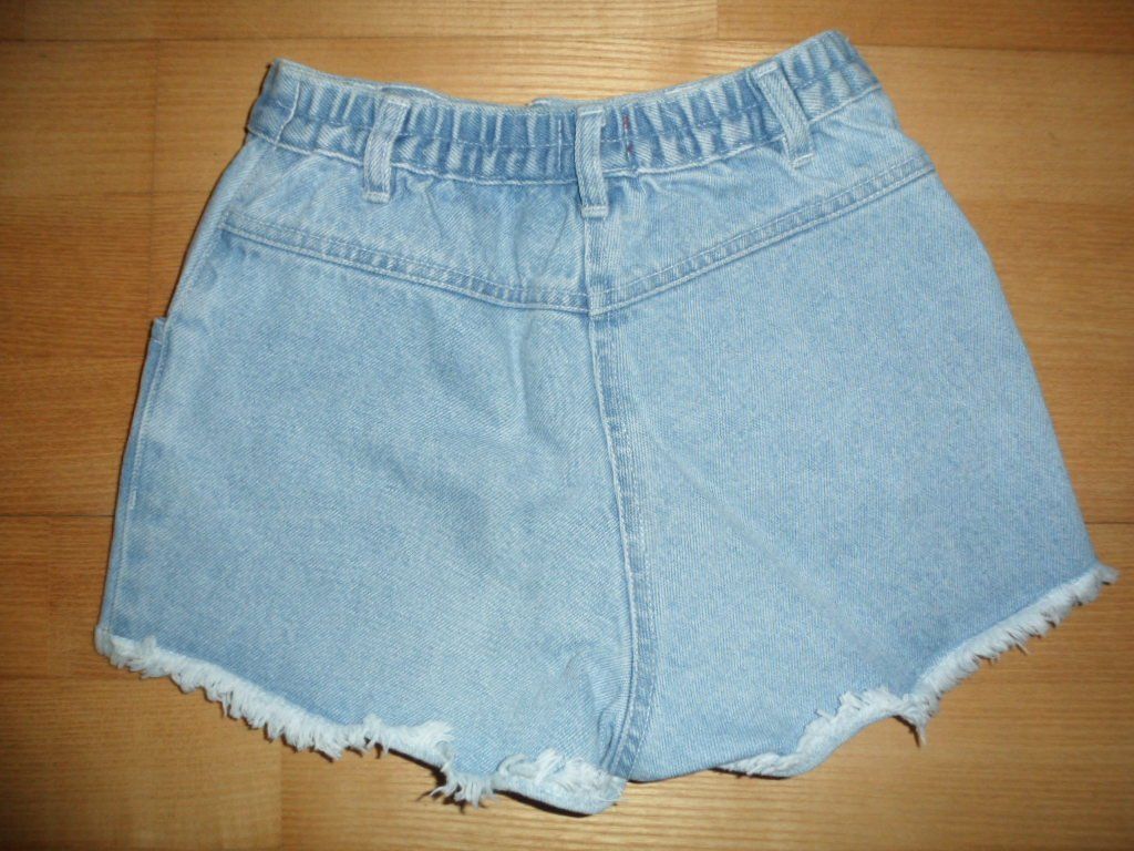 Pantaloni: Jeans Shorts + Longshirt Gr. 134 – Nuovo (secondo la descrizione) da Zeneggen venduto da shemesh_ 5