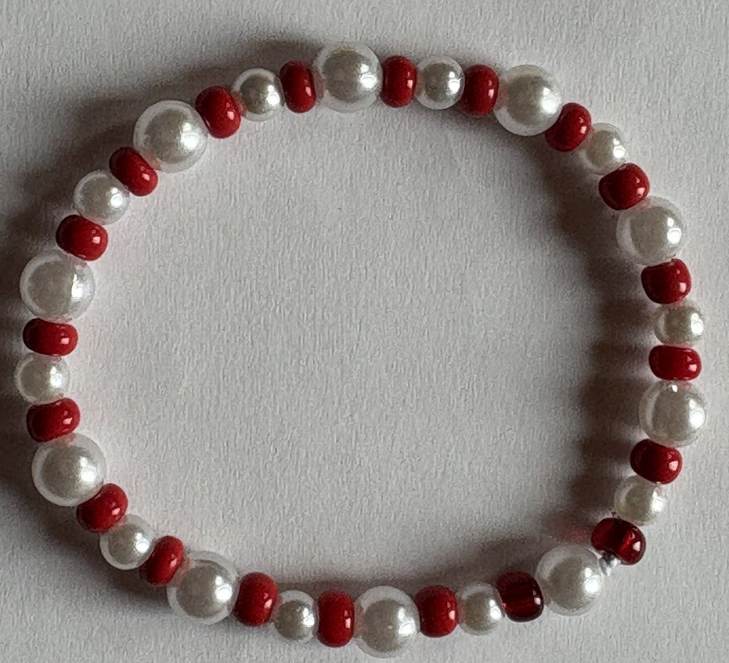 Armbänder & -reifen: Handgemachte Armbänder 6 Stck. verschiedene Farben – Neu (gemäss Beschreibung) aus Neukirch-Egnach von Phion 1