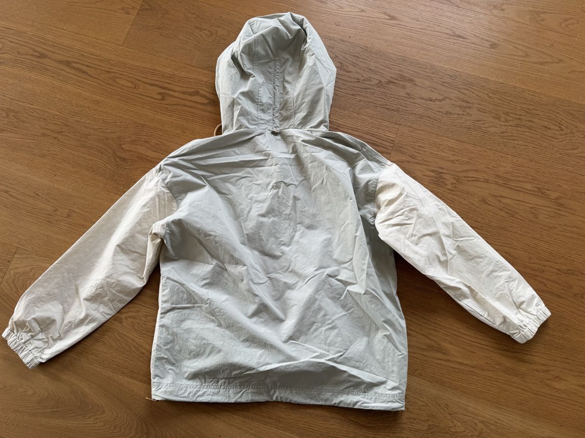 Nile Jacken: Nile Jacke Anorak Gr. M, neu! – Neu und originalverpackt aus Lyss von Landleben0 1