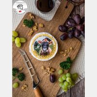 Käse Bio- Jersey Camembert