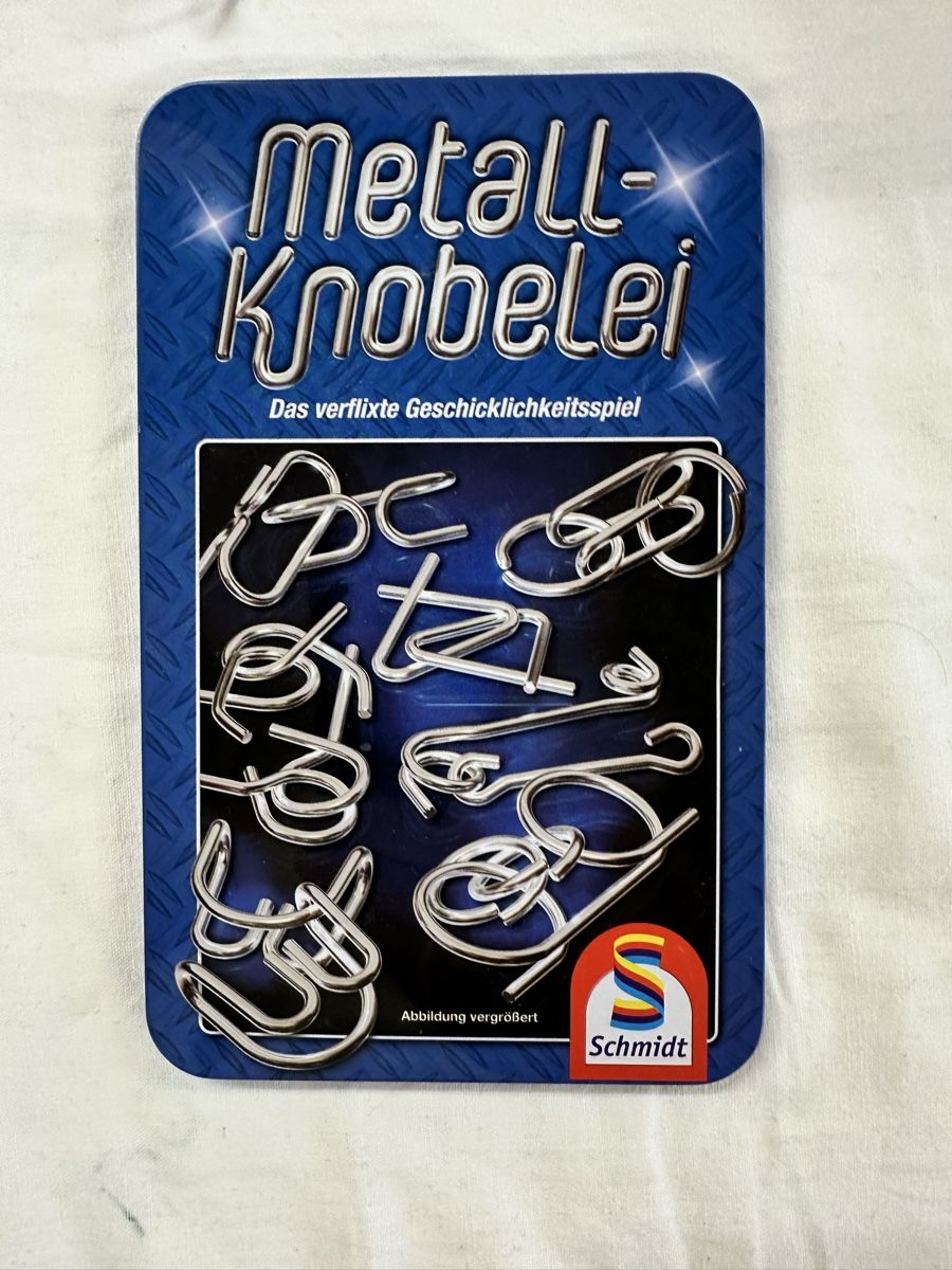 Giochi: Knobelspiele – Usato da Zug venduto da User.1211