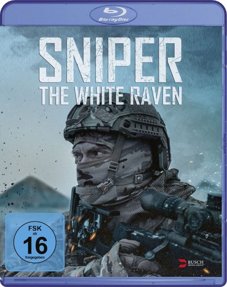 Tutti i DVDs: Sniper - The White Raven (Blu-Ray) – Nuovo (secondo la descrizione) da Bern venduto da Frebo