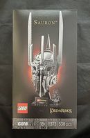 LEGO Icons Lord of The Rings Sauron Helmet 11373