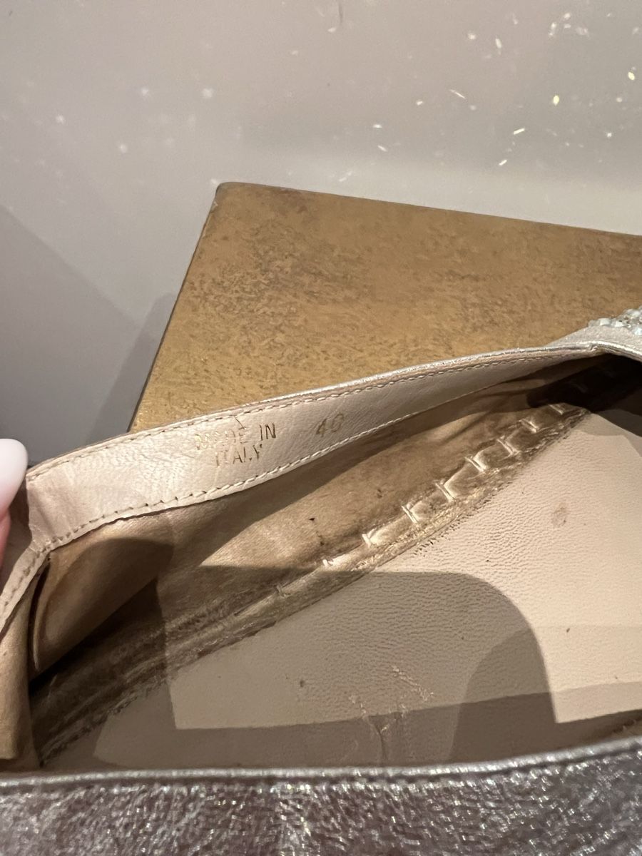 Damenschuhe: 3 paare Le Silla Espadrille Gr. 40 – Gebraucht aus Kilchberg ZH von Lisavivienne 8