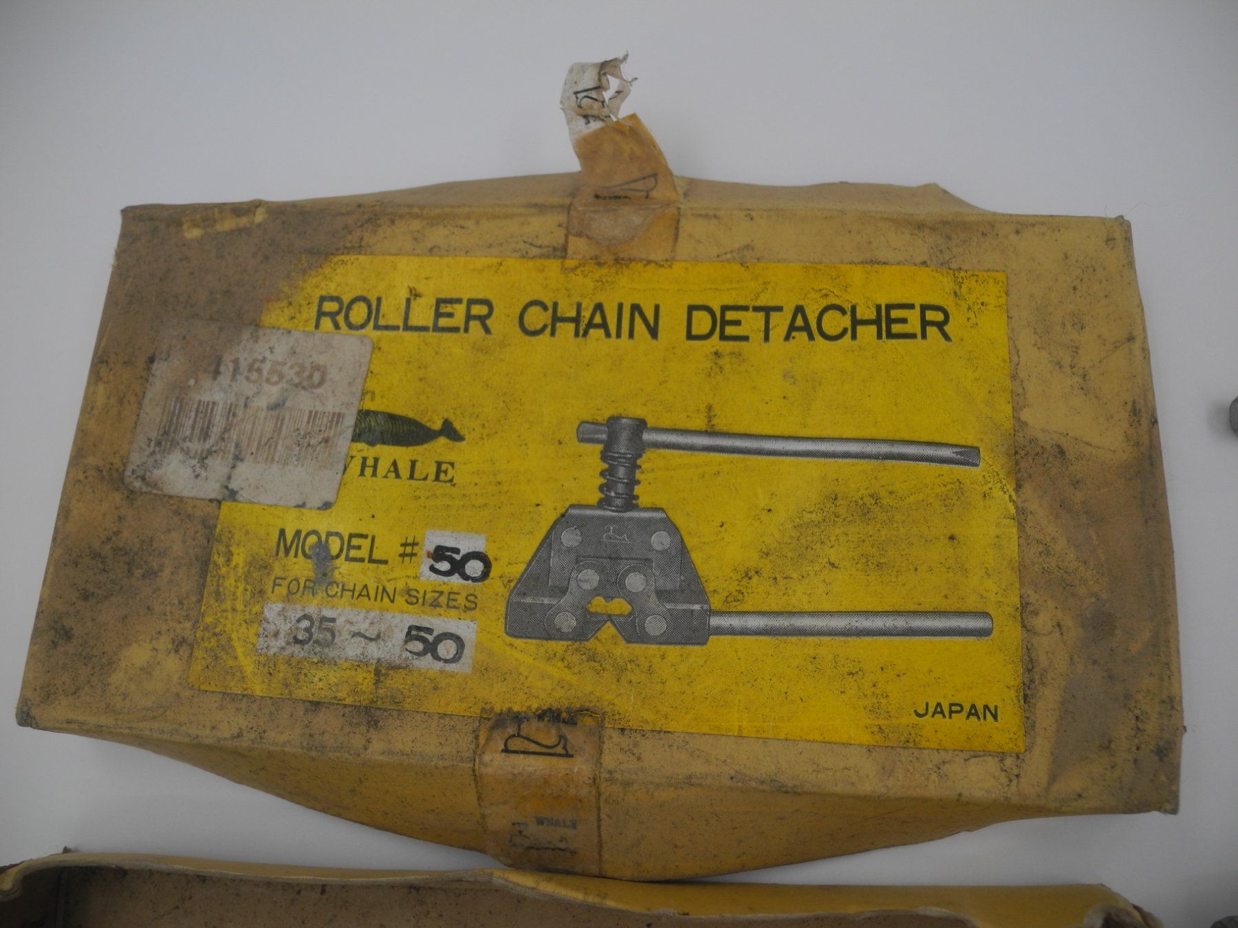 Tutti gli attrezzi: Roller Chain Detacher Kettentrenner, Nr. 67b – Usato da Kottwil venduto da Crazyrolf 2