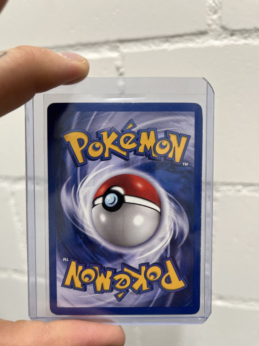 Pokémon Cartes à collectionner: Dark Blastoise 1 Edition – D'occasion à Frick par DionysHildebrand 1