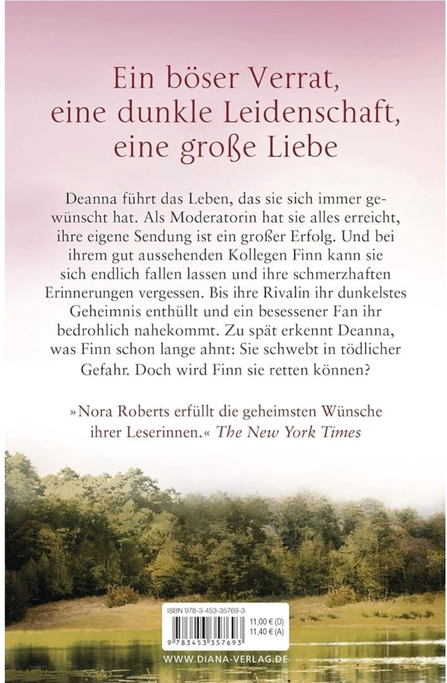 Libri: TÖDLICHE LIEBE - NORA ROBERTS - TASCHENBUCH – Usato da Buchs AG venduto da fischli610 1