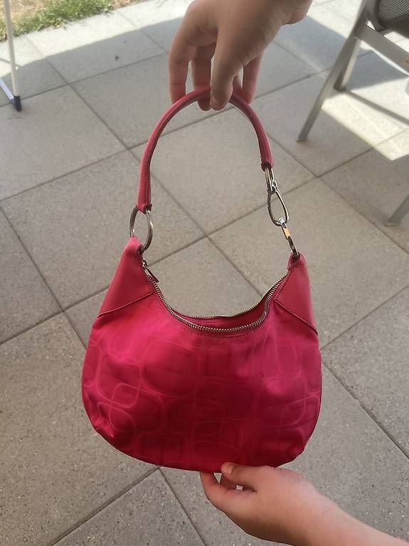 Taschen für Damen: Sac Express Y2K fuchsia monogrammé – Gebraucht aus Gilly von Ludovic_Pureur