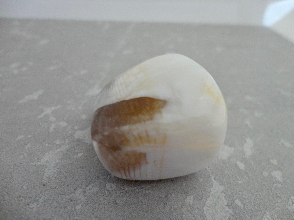 Edelsteine: Opal/Milchopal Heilstein – Neu (gemäss Beschreibung) aus Biberist von Steine 2