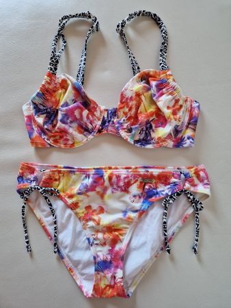 Venice Beach Bügel-Bikini bunt, Gr. 38E