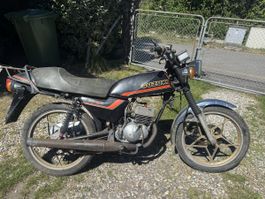 Suzuki ZR 50 S
