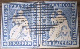 Strubel 23A im Paar Kat 250.-