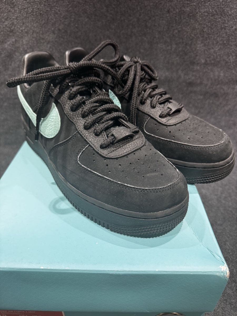 Nike Scarpe da uomo: Nike Air Force1 1837 Tiffany – Nuovo (secondo la descrizione) da Liestal venduto da KLAG 2
