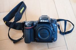 Nikon D750 Body