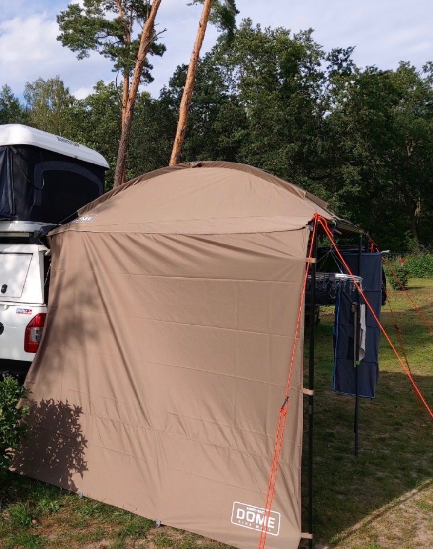 Tende da sole: Rhino Rack Markise Dome 1300 – Usato da Feusisberg venduto da Kmath 4
