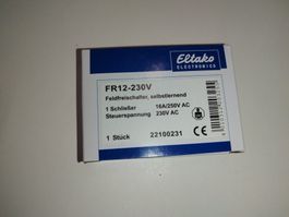 Eltako Feldfreischalter FR12-230V – neu / Originalverpackt
