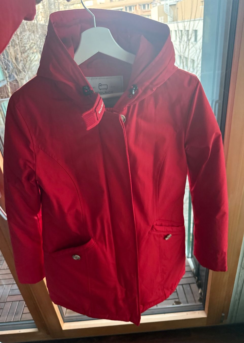 Woolrich Giacche: Woolrich Winterjacke – Nuovo e nell'imballaggio originale da Zürich venduto da tof_v9z7 5