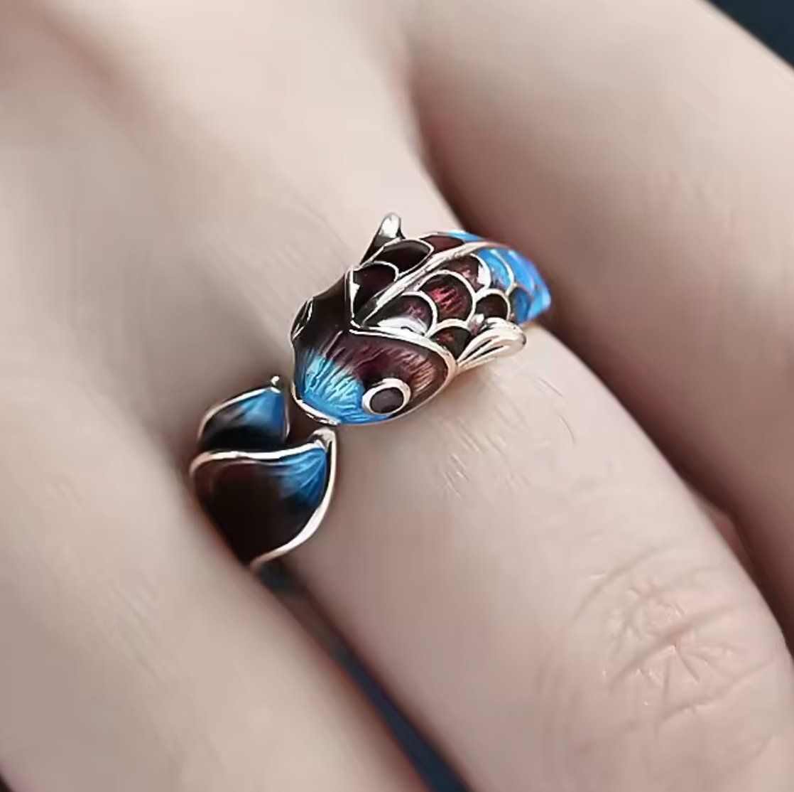 Ringe: Ring Verstellbar – Neu und originalverpackt aus Eschenbach SG von ...-