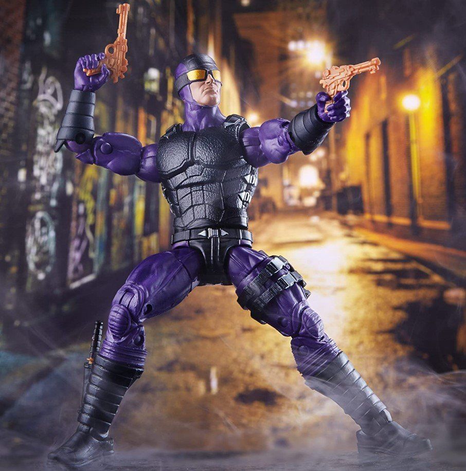 Marvel Statuette: Marvel Legends Serie Deadpool Paladin – Nuovo e nell'imballaggio originale da Männedorf venduto da Molum 4