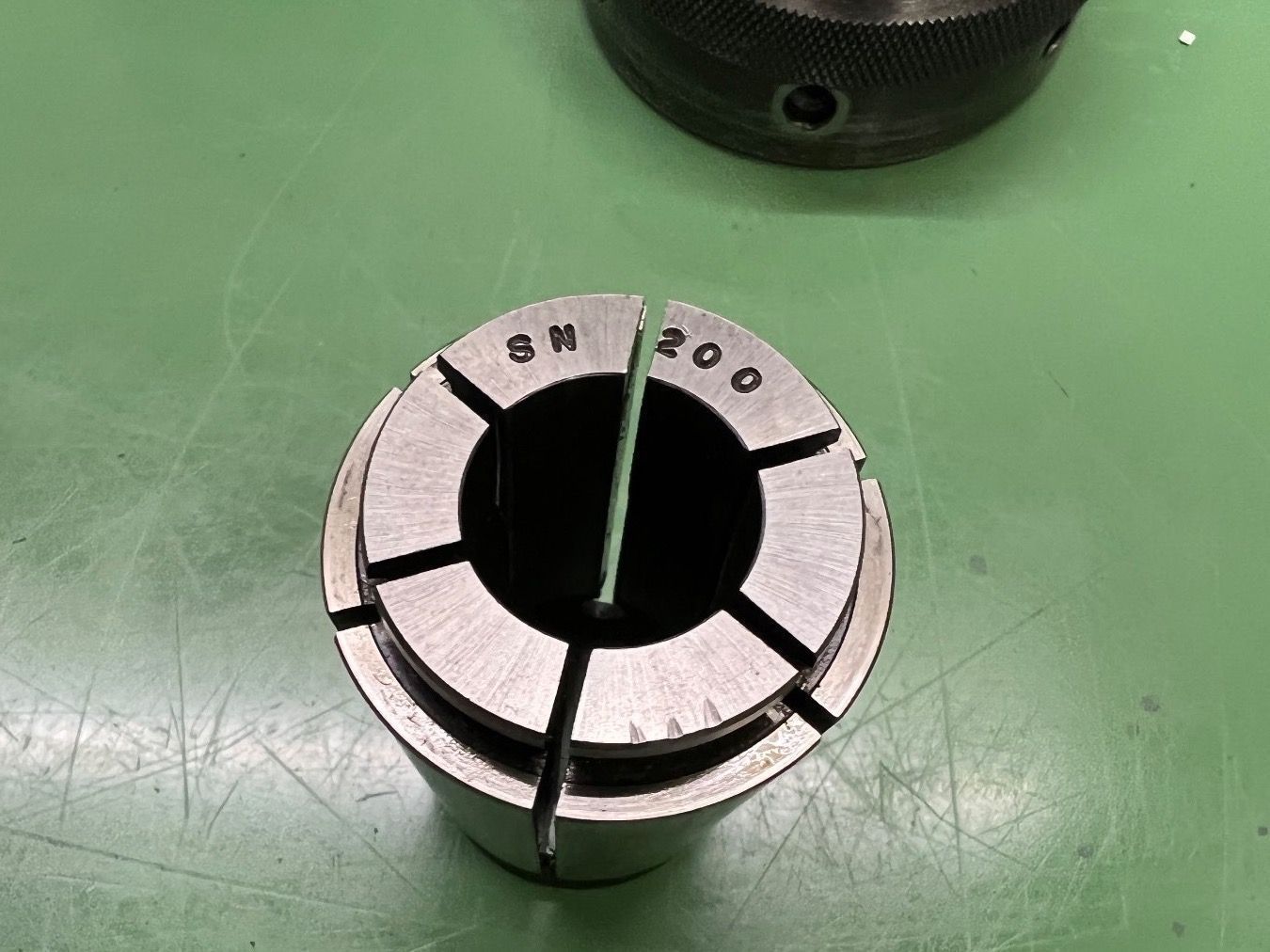Tutti gli attrezzi: Porte outils ISO 40 – Usato da Aarberg venduto da SNMachines 8